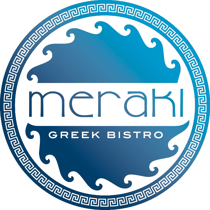 Logo of Meraki Greek Bistro