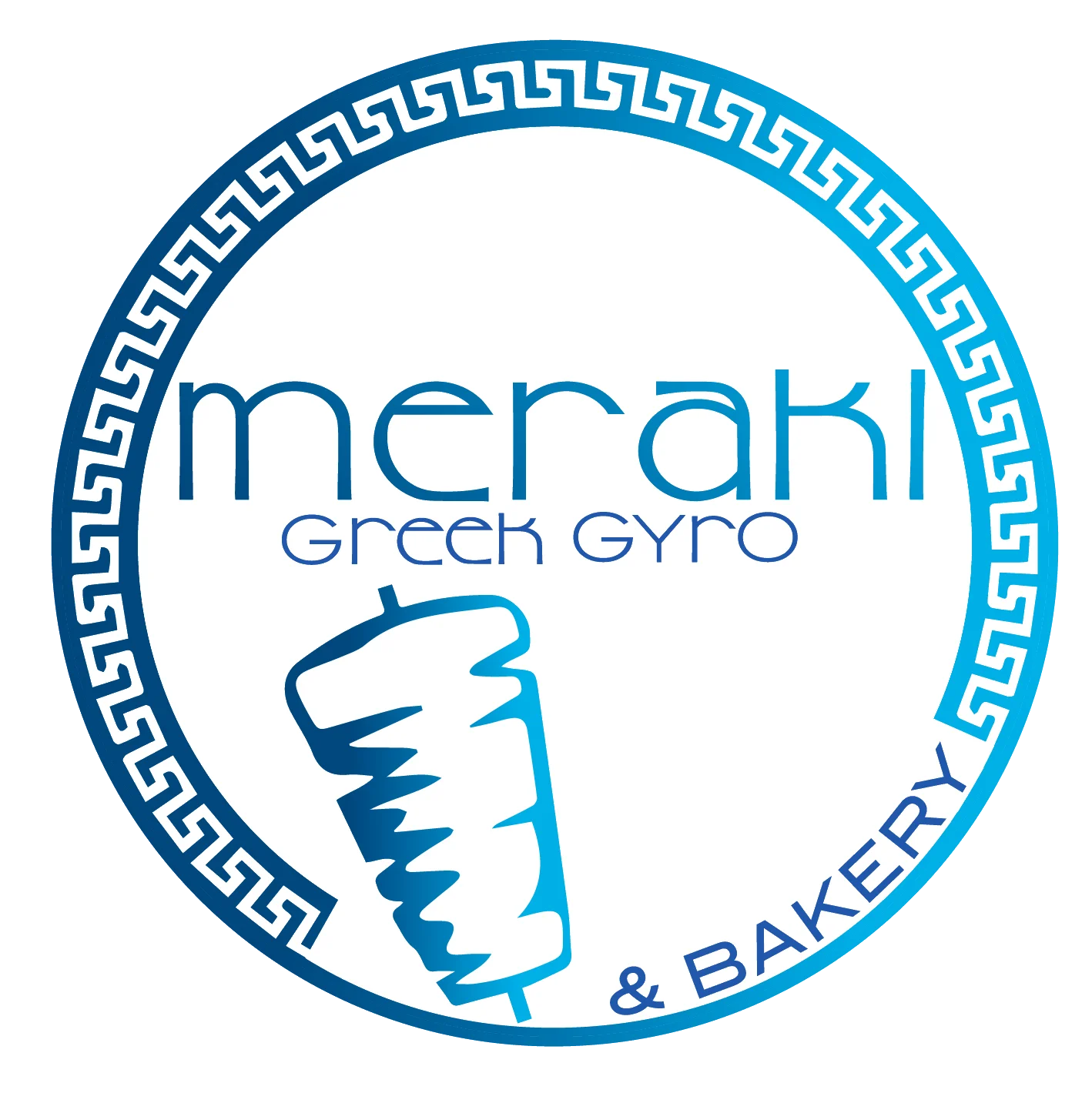 Logo of Meraki Greek Gyro
